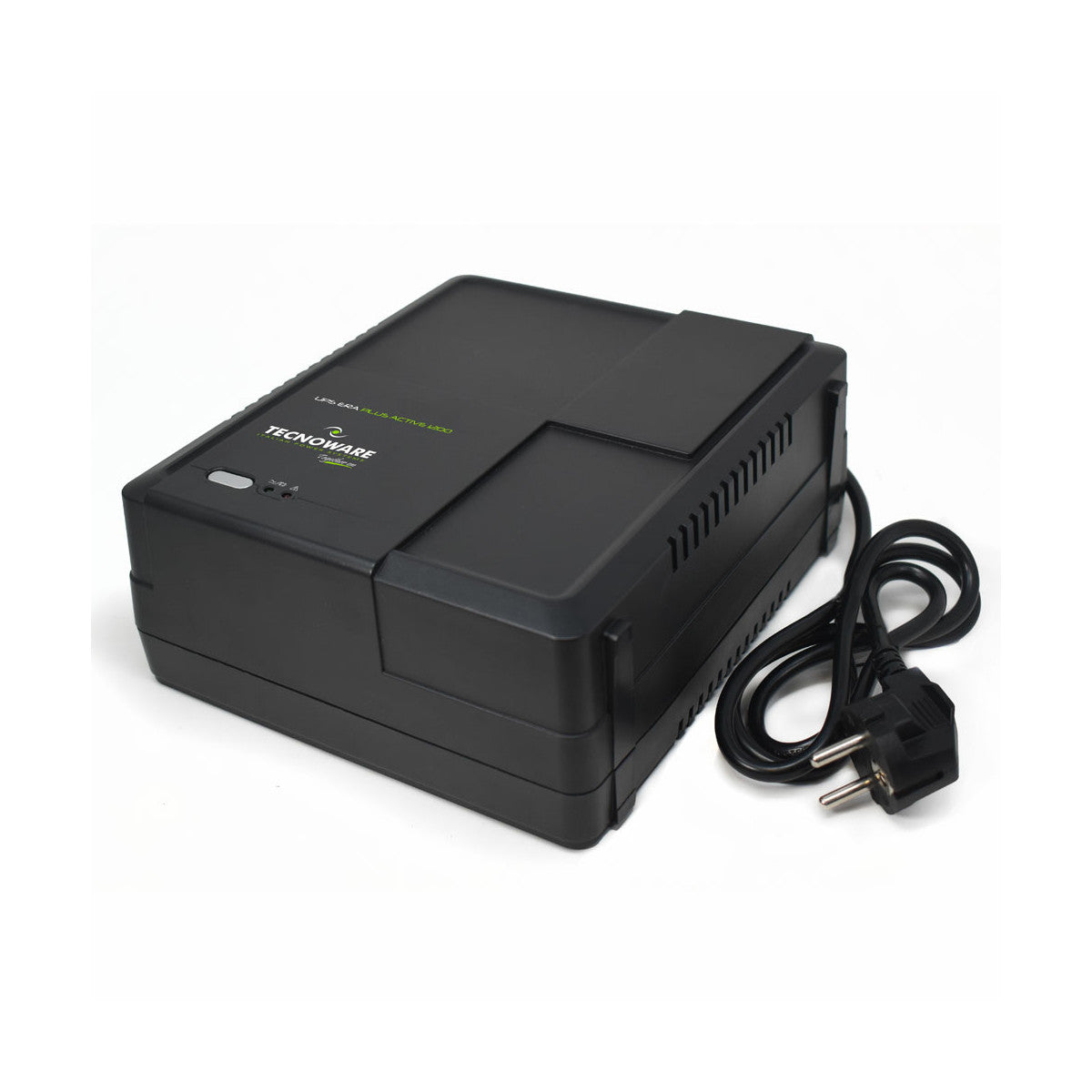 Tecnoware FGCERAPLAT1202SCH gruppo di continuità (UPS) A linea interattiva 1,2 kVA 840 W 2 presa(e) AC