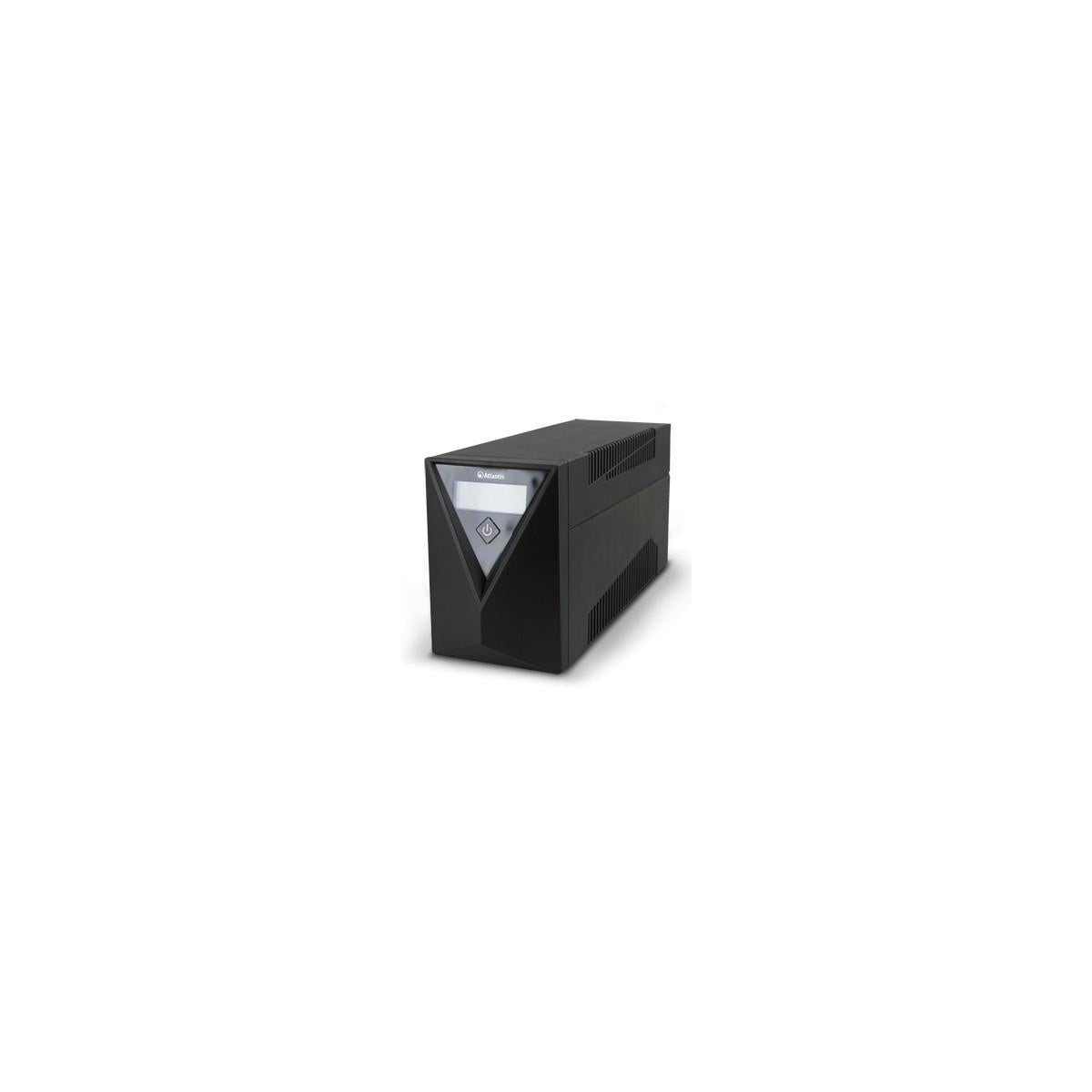 Atlantis Land OnePower S120 gruppo di continuità (UPS) A linea interattiva 1 kVA 500 W 4 presa(e) AC