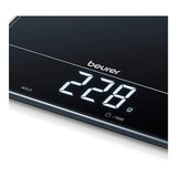 Beurer KS 34 Bilancia da Cucina Elettronica con Portata fino a 15 kg Nero