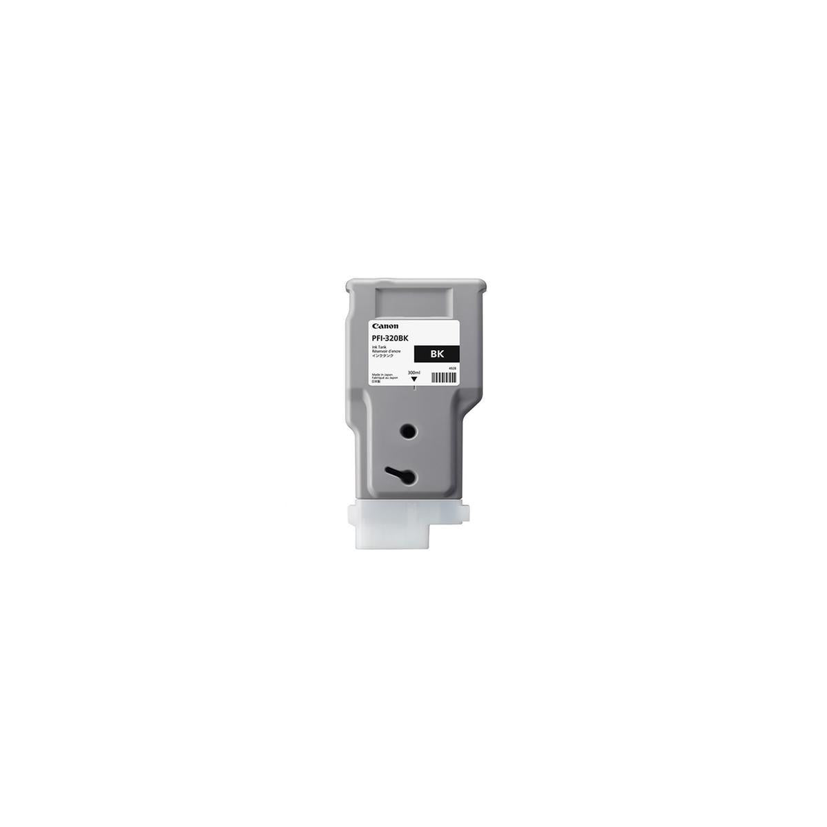 Canon PFI-320BK cartuccia d'inchiostro 1 pz Originale Nero