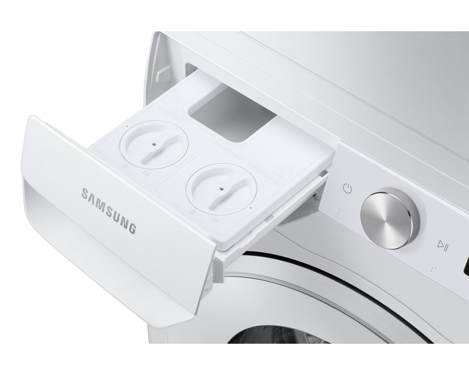 Samsung WW70T534DTW Lavatrice Libera installazione Classe B Bianco