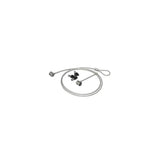 Nilox HA41561 cavo di sicurezza Grigio 1,8 m