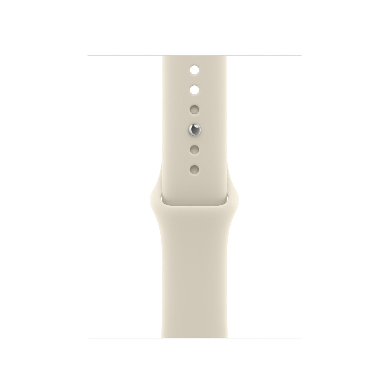 Apple Cinturino Sport sabbia (40 mm) - S/M