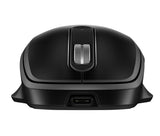 HP Combinazione di tastiera e mouse wireless ricaricabili multidispositivo 725
