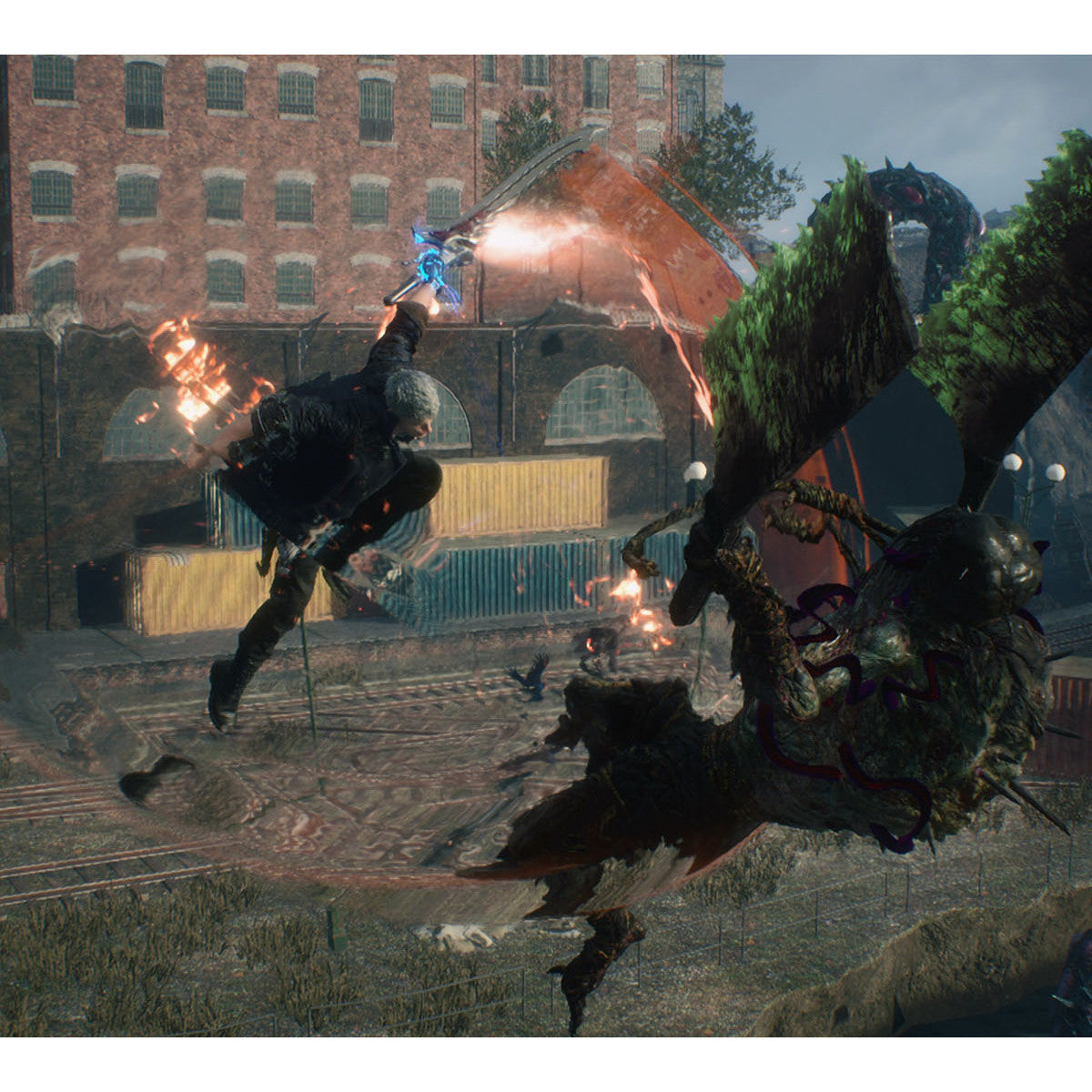 Capcom Devil May Cry 5 Completa Nintendo Switch 2