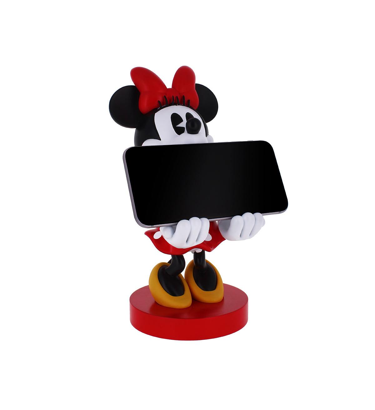Exquisite Gaming Cable Guys Minnie Mouse Supporto passivo Controller per videogiochi, Telefono cellulare/smartphone Multicolore