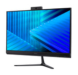 Acer Veriton VZ2415G Intel Core 5 120U 60,5 cm (23.8pollici) 1920 x 1080 Pixel PC All-in-one 16 GB DDR5-SDRAM 512 GB SSD Windows 11 Pro Wi-Fi 6 (802.11ax) Nero