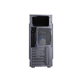 itek PRIME Dark Midi Tower Nero 500 W