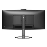 Philips 5000 series 34E1C5600HE/00 LED display 86,4 cm (34pollici) 3440 x 1440 Pixel 4K Ultra HD Nero
