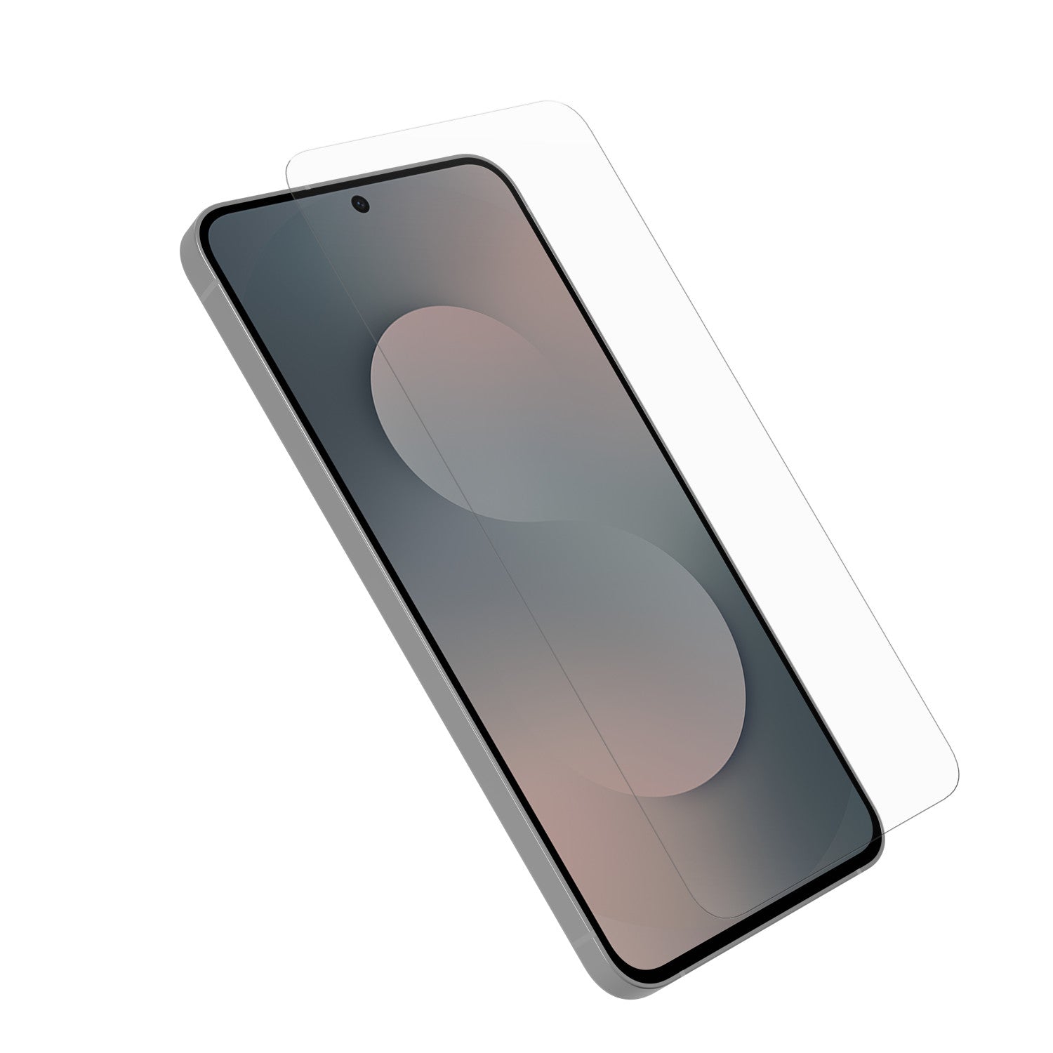 OtterBox Glass Series per Samsung Galaxy S25 FE - trasparente