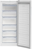 Beko RFSA240M41WN: Congelatore Verticale, Statico, 215 L, 59.5 cm