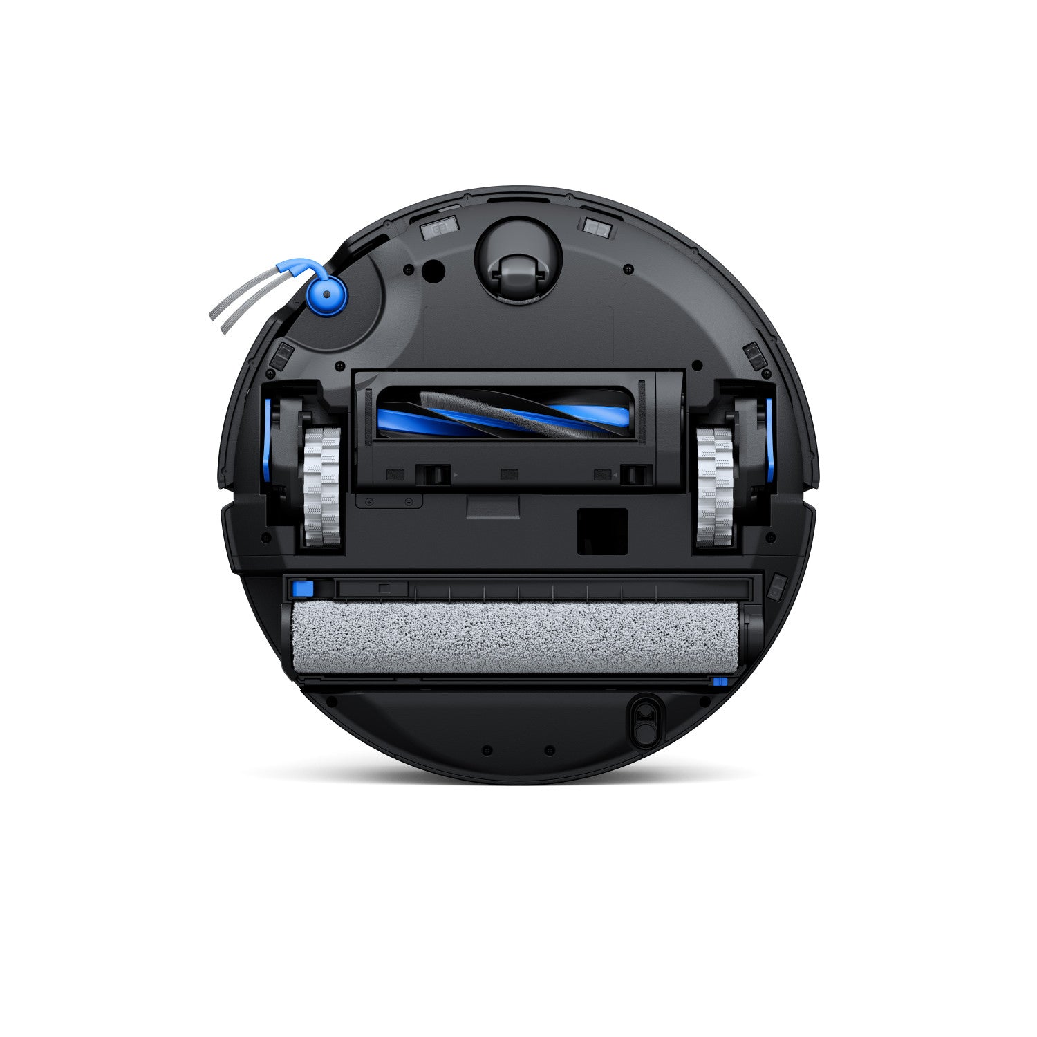 Ecovacs DEEBOT X12 OmniCyclone 0,25 L Nero