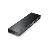Zyxel GS-1900-24 v2 Gestito L2 Gigabit Ethernet (10/100/1000) 1U Nero