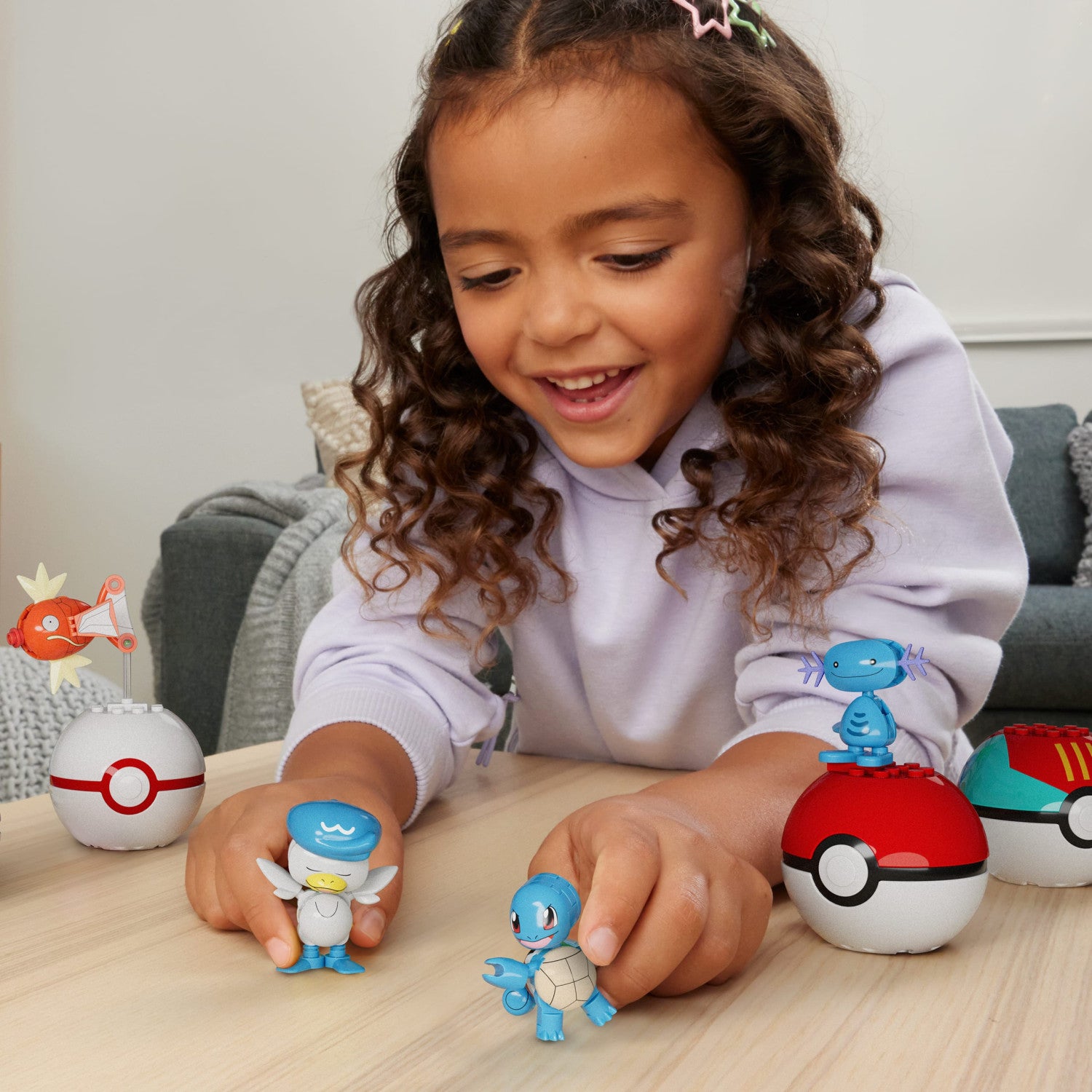 MEGA Pokémon JCT42 gioco di costruzione