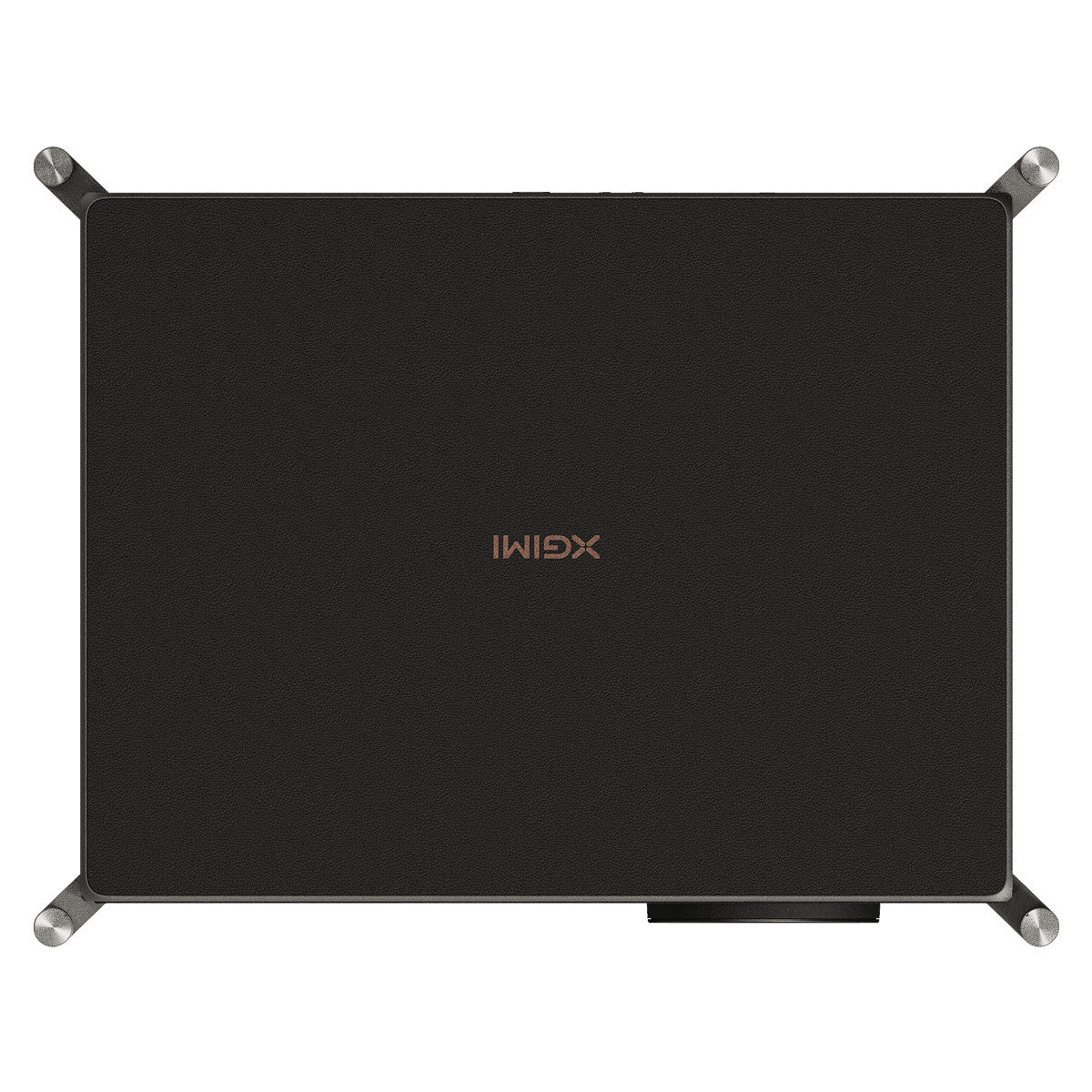XGIMI Titan Proiettore a raggio standard 6250 ANSI lumen DLP UHD 4K (3840x2160) Compatibilità 3D Nero