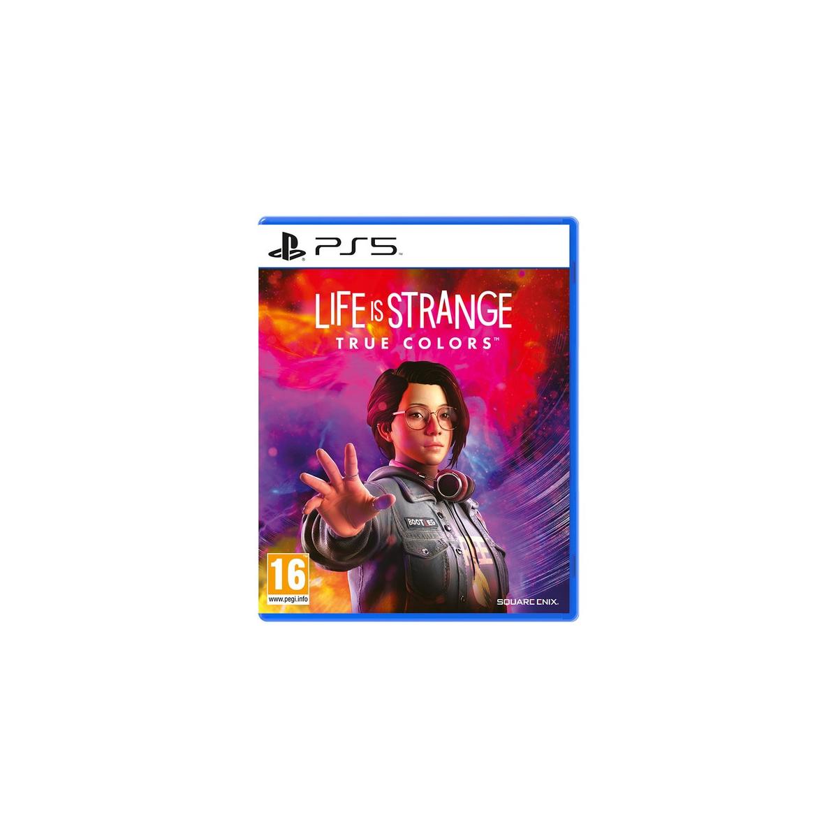 PLAION Life is Strange: True Colors Standard Tedesca, Inglese, ESP, ITA, Giapponese PlayStation 5