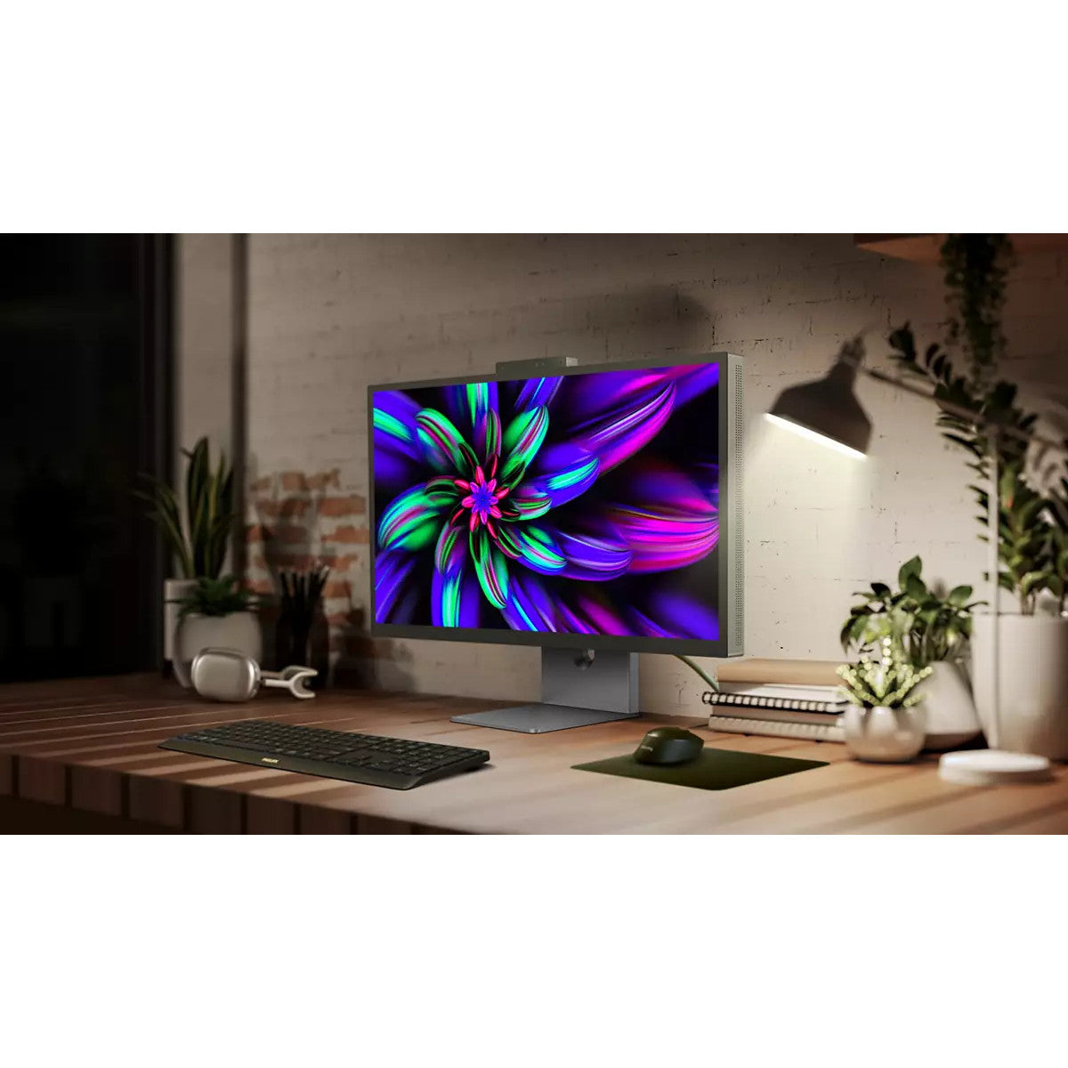 Philips Brilliance 27E3U7903/00 Monitor PC 68,6 cm (27") 5120 x 2880 Pixel 5K Ultra HD LCD Grigio