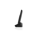 Brondi Bravo Bright Telefono DECT Cordless Identificatore di Chiamata Nero