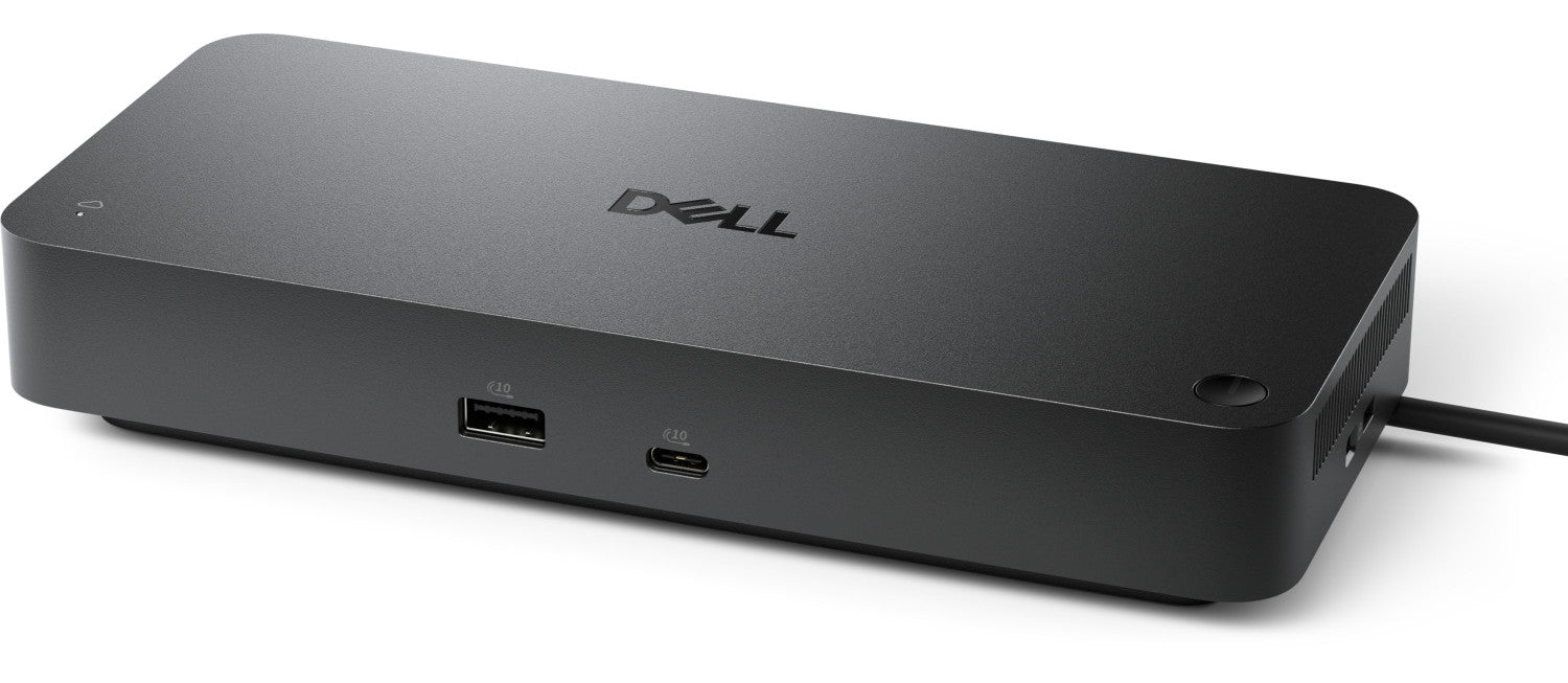 DELL Pro Thunderbolt 4 SD25TB4 Cablato Nero