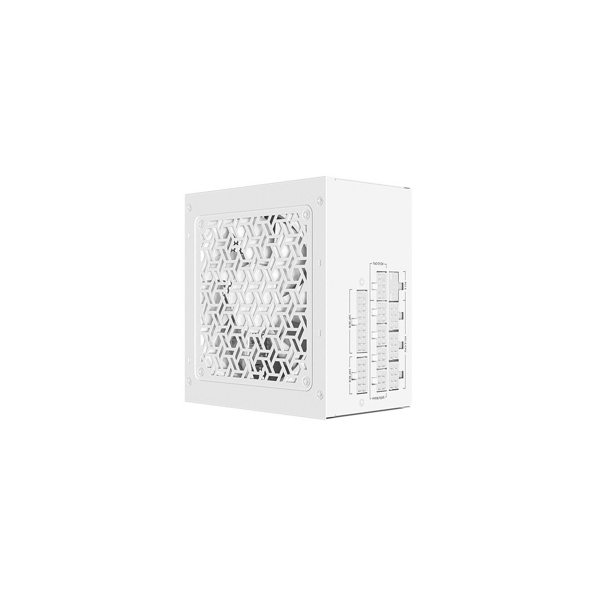 Antec GSK ATX3.1 850W White 80 PLUS Gold alimentatore per computer 20 4 pin ATX ATX Bianco