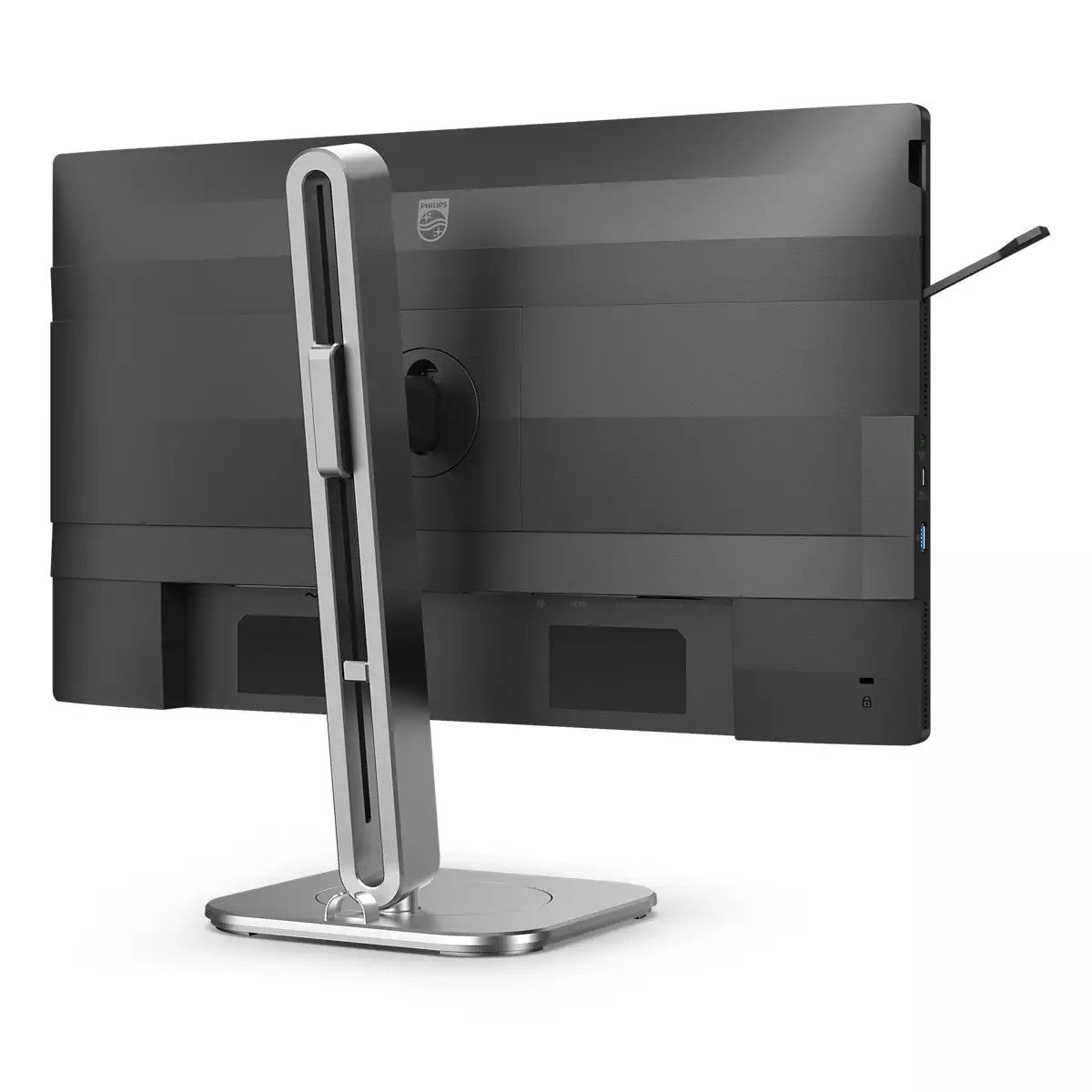 Philips 4000 series 24B2N4200/00 Monitor PC 60,5 cm (23.8") 1920 x 1080 Pixel Full HD LCD Grigio