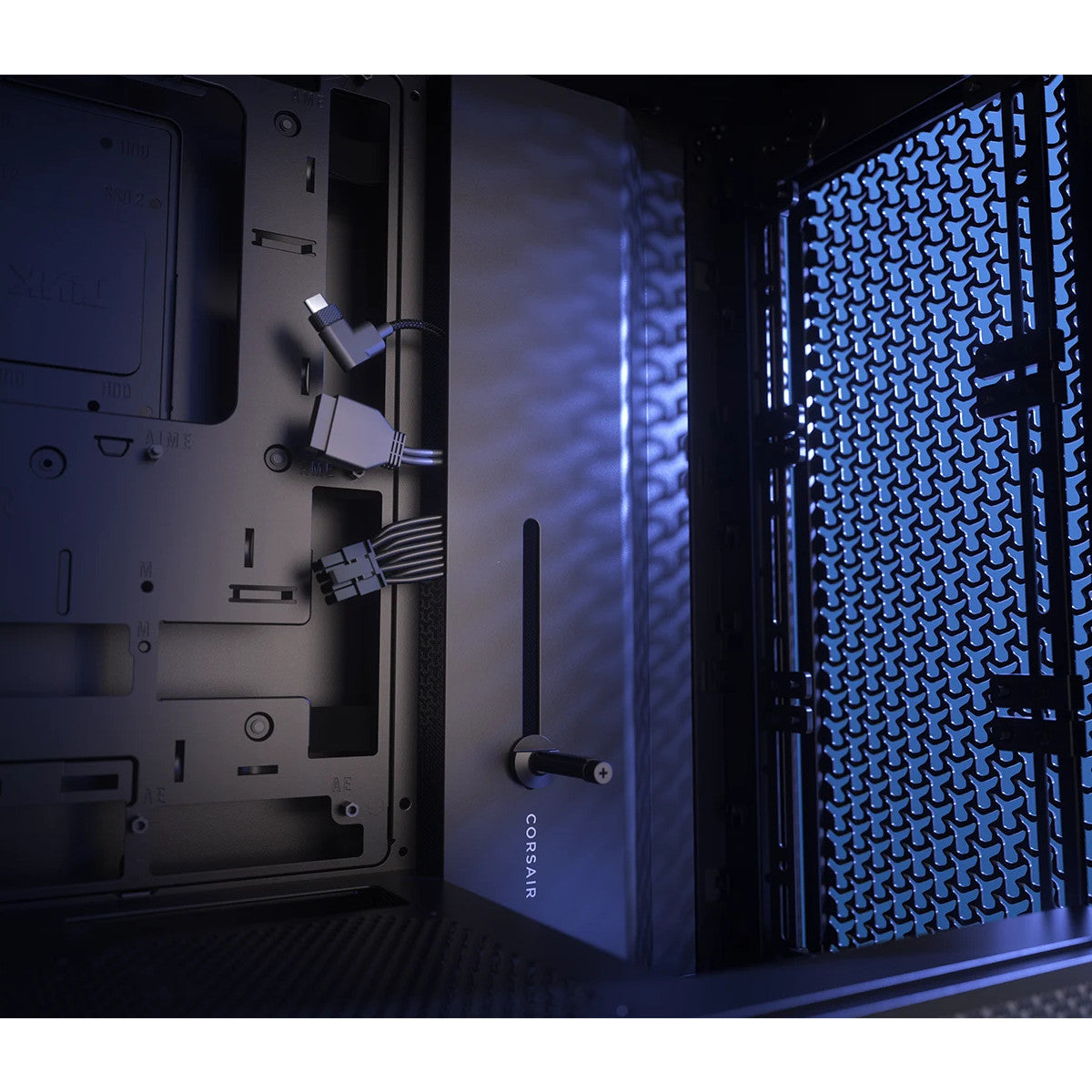 Corsair FRAME 4000D Midi Tower Nero
