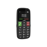 Gigaset GL30 5,59 cm (2.2") 106 g Nero Telefono per anziani