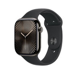 Apple MXM43ZM A accessorio indossabile intelligente Band Nero Fluoroelastomero