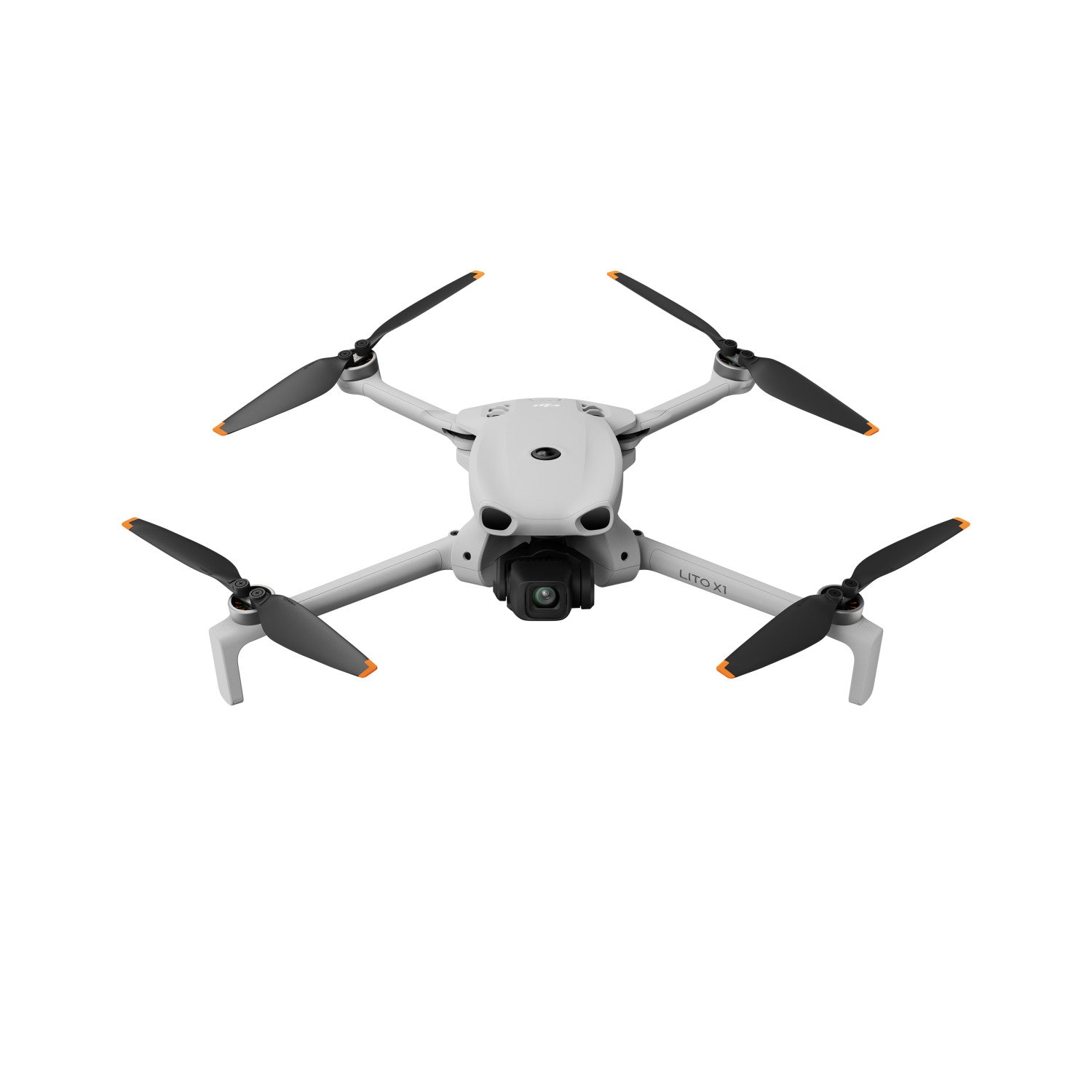 DJI Lito X1 Fly More Combo 4 rotori Quadrirotore 48 MP 2788 mAh Grigio