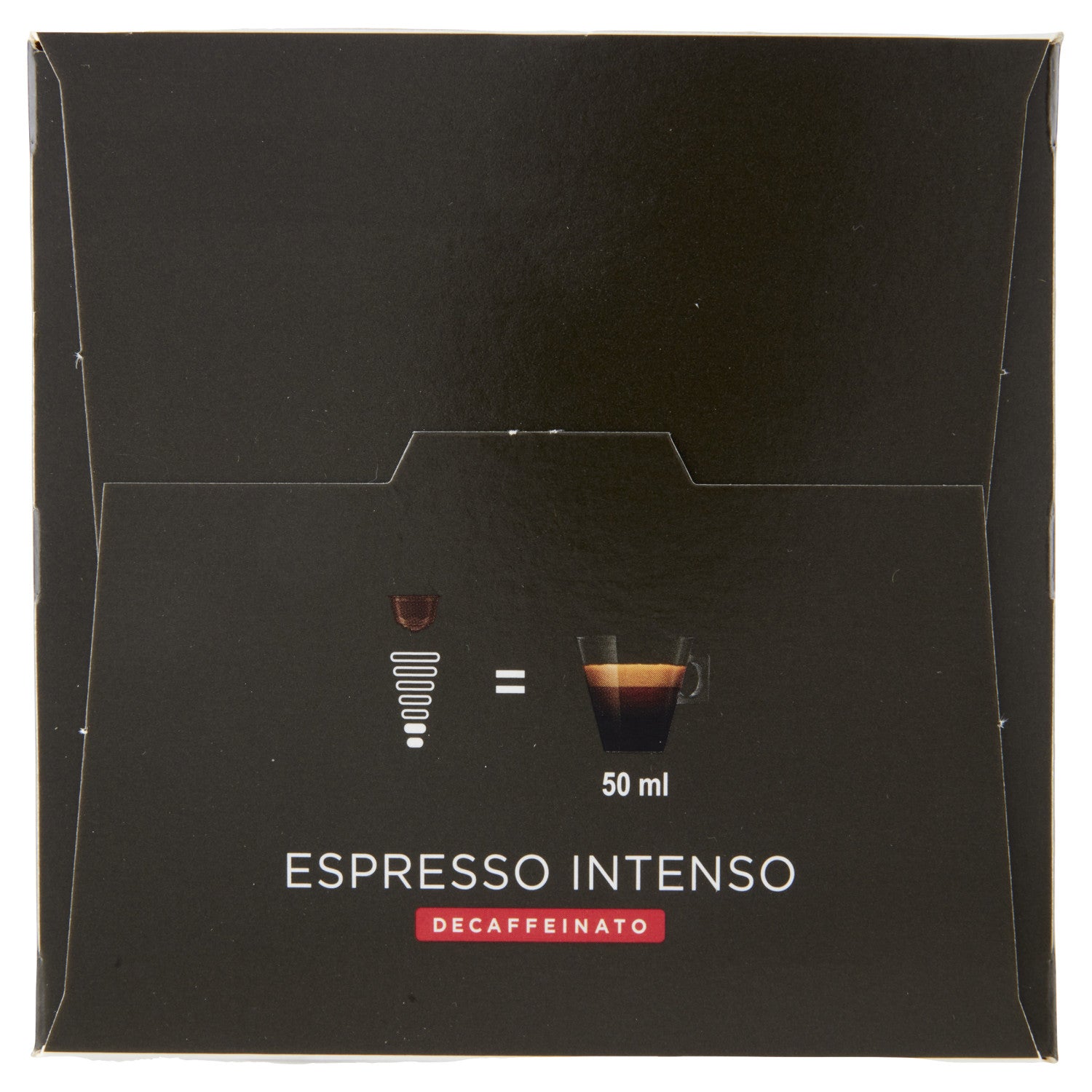 Nescafé Dolce Gusto Caffè Espresso Intenso Decaffeinato 16 Capsule