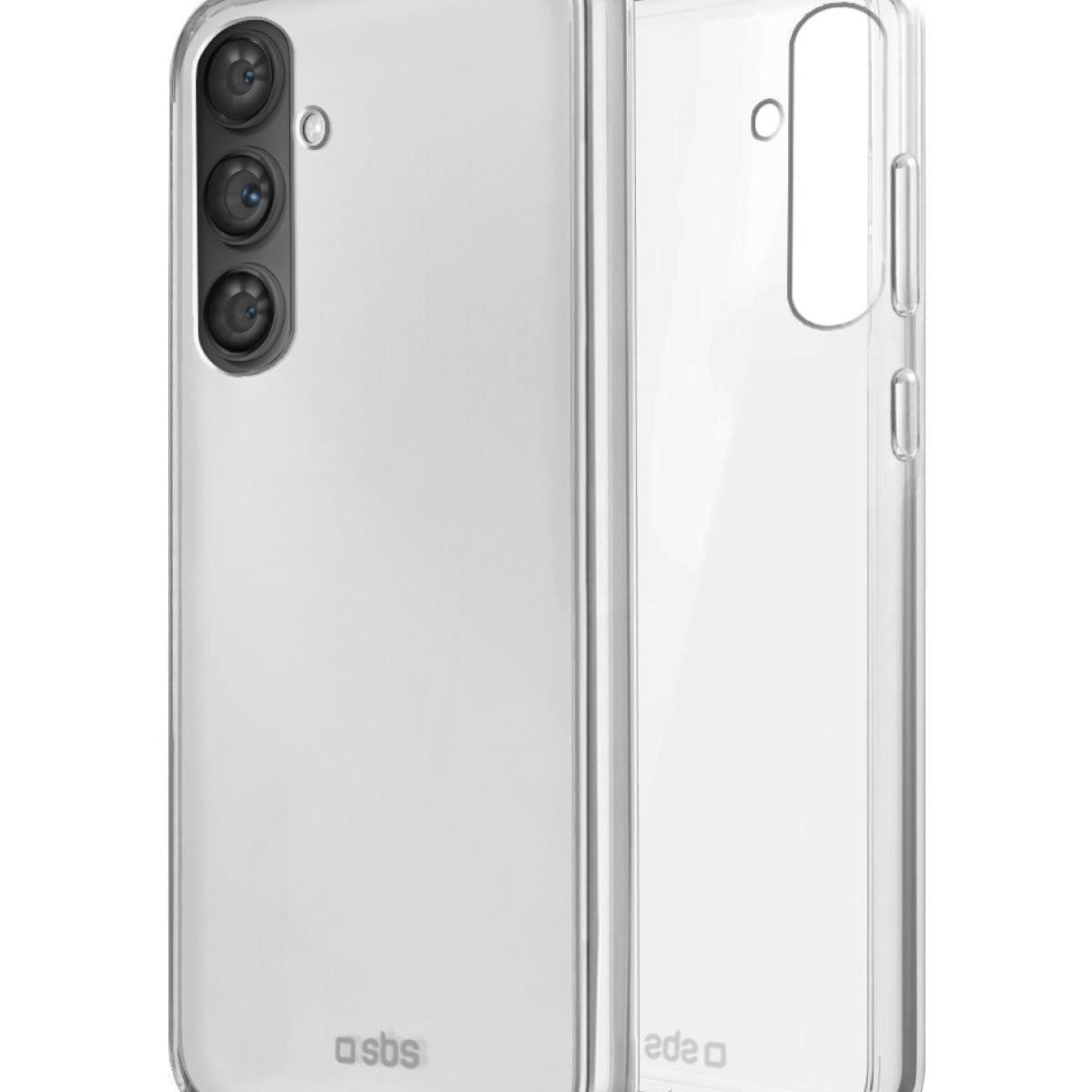 SBS TESKINSAA36T custodia per cellulare 17 cm (6.7") Cover Trasparente