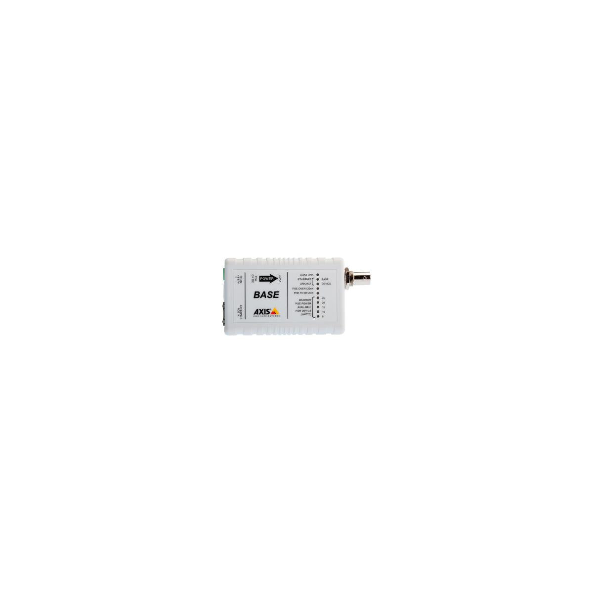 Axis 5026-401 adattatore PoE e iniettore