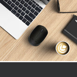 Logitech 910004424 M171 Mouse Wireless 2.4 GHz con Mini Ricevitore USB Rilevamento Ottico Nero