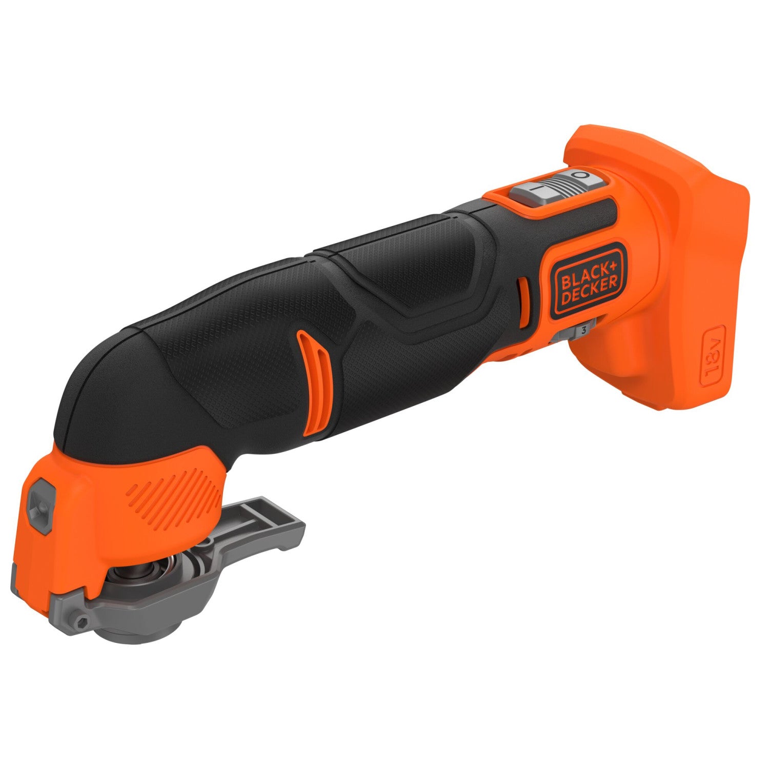 Black e Decker BDCOS18N-XJ multi-strumento oscillante
