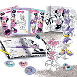 Liscianigiochi Lisciani 92932 Zainetto Disney Minnie Multicolore