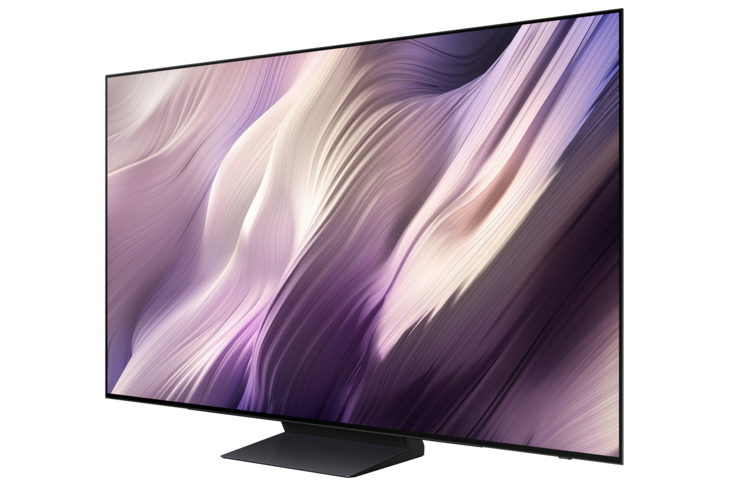 Samsung OLED AI TV 48pollici QE48S95HAEXZT 4K, Processore NQ4 AI Gen3, 4K AI Upscaling Pro, Glare Free, OLED HDR Pro, Motion Xcelerator 165Hz, Dolby Atmos OTS, Laser Slim Design, Vision AI Smart TV, 2026