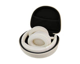 Conceptronic ALVAH02C cuffia e auricolare Con cavo e senza cavo A Padiglione MUSICA Bluetooth Crema