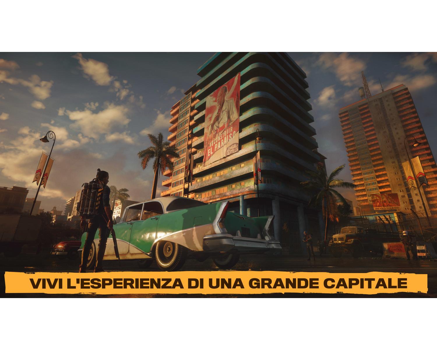 Ubisoft Far Cry 6 PS5 Standard Inglese, ITA PlayStation 5