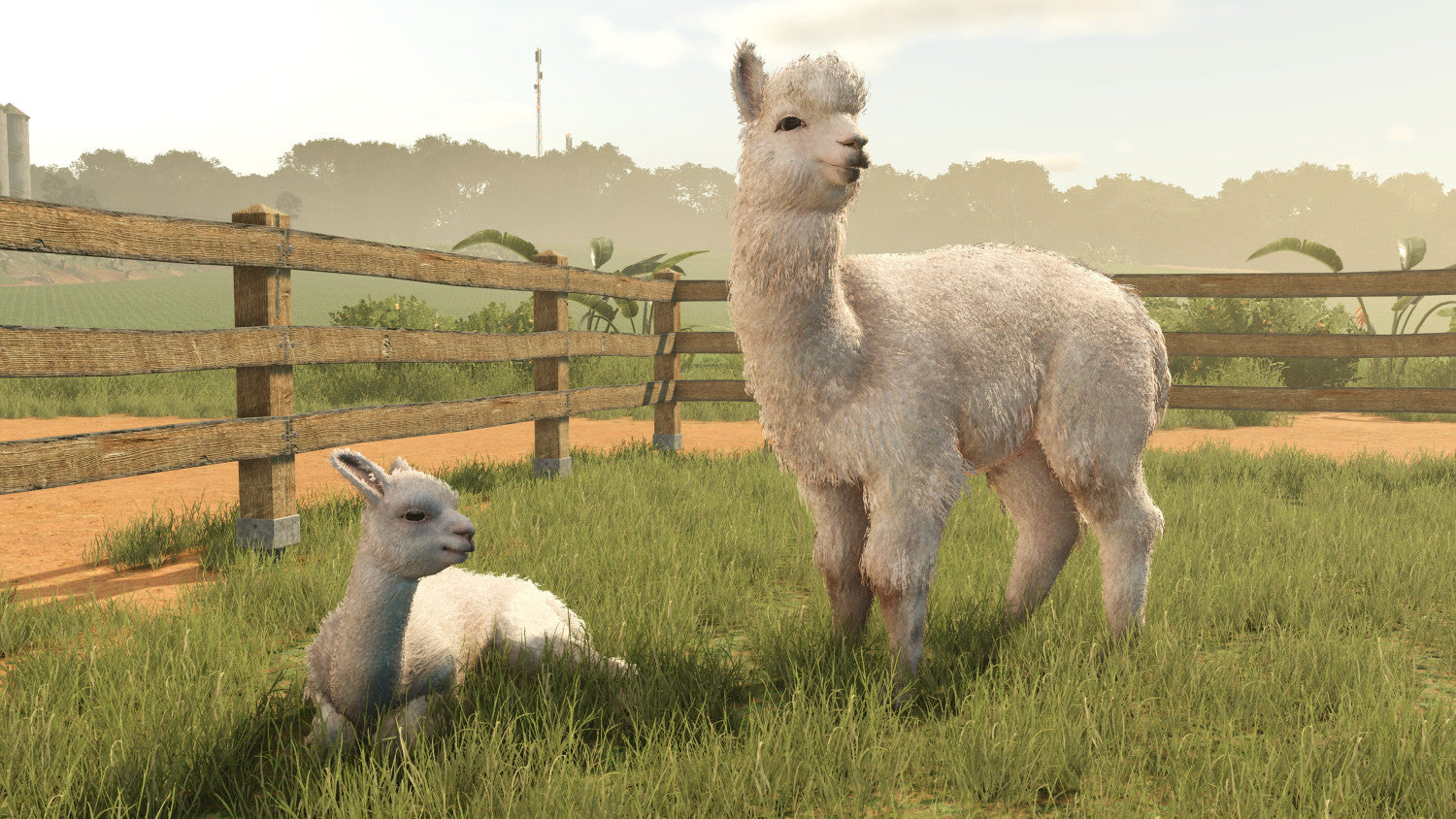 Giants Software Farming Simulator 25: Beans Alpacas Edition Standard Xbox Series X