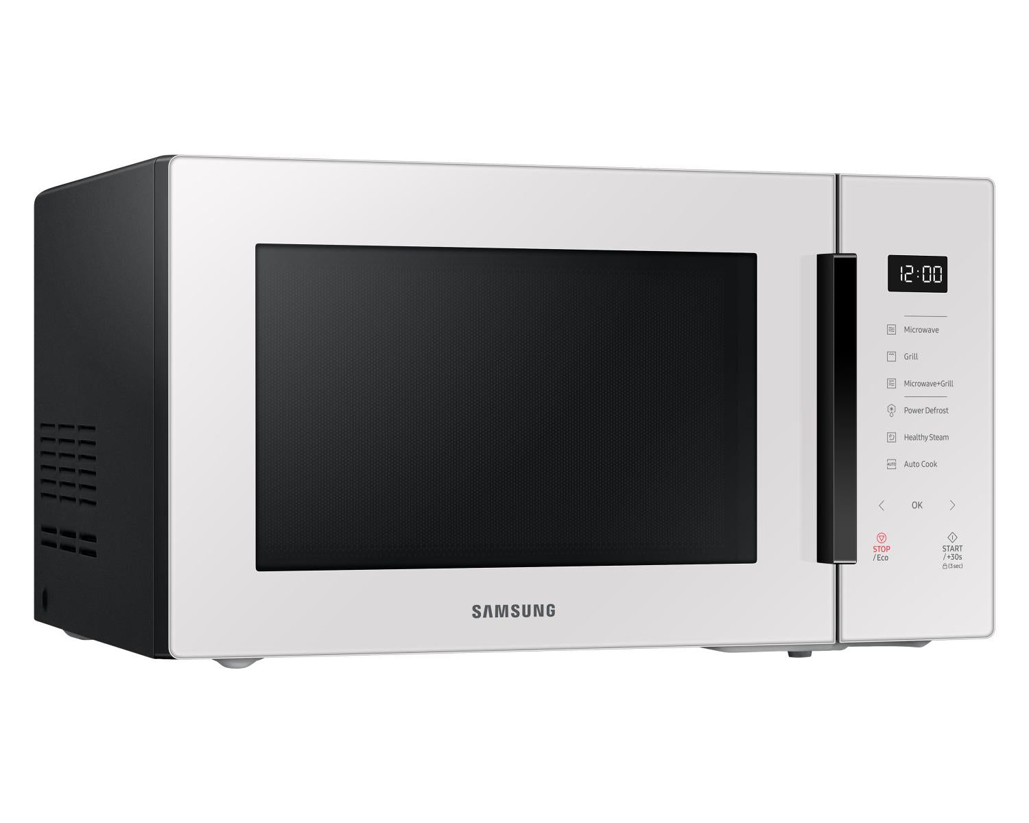 Samsung MG30T5018UE/ET Forno Microonde Combinato 30 L 1400 W Nero Bianco