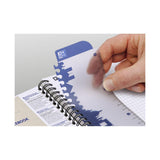 Oxford 100100759 quaderno per scrivere A4 Nero
