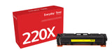 Toner Everyday _OEM_NAME_ Giallo di Xerox compatibile con HP 220X (W2202X), Alta capacità
