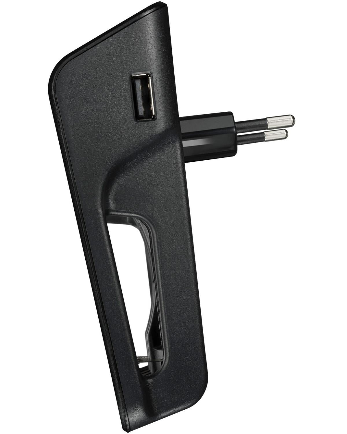 Varta LCD Plug charger AA e AAA Batterie ricaricabili NiMH incl. 4x AA 2100 mAh accu nero