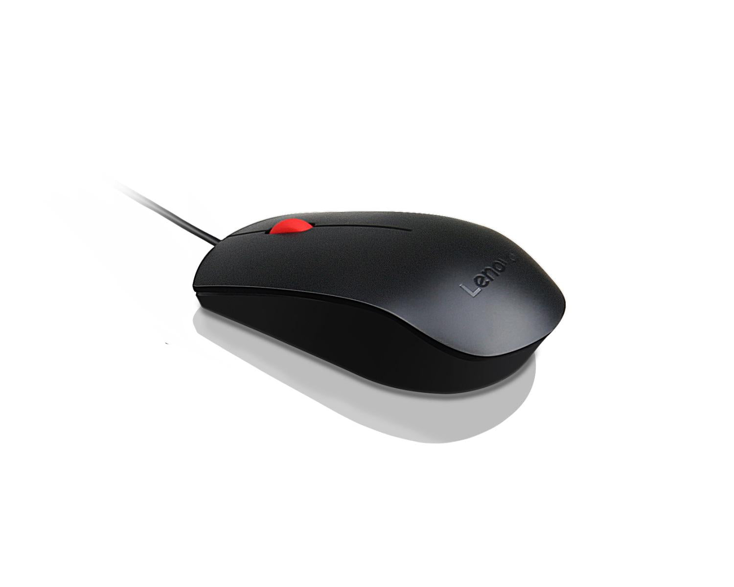Lenovo 4Y50R20863 mouse Ambidestro USB tipo A Ottico 1600 DPI