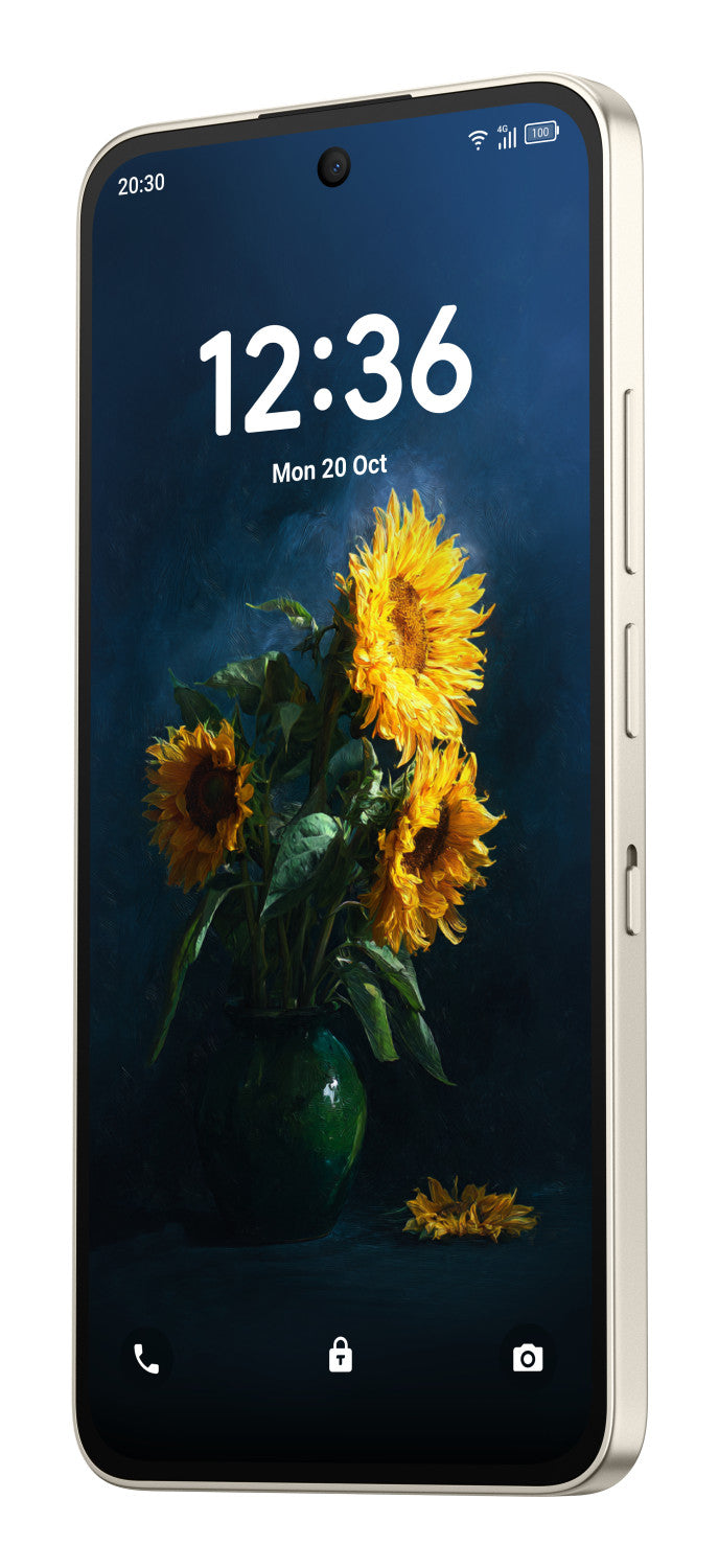 TCL 70 NXTPAPER Pro 17,5 cm (6.9") Doppia SIM Android 16.0 5G USB tipo-C 8 GB 512 GB 5200 mAh Oro