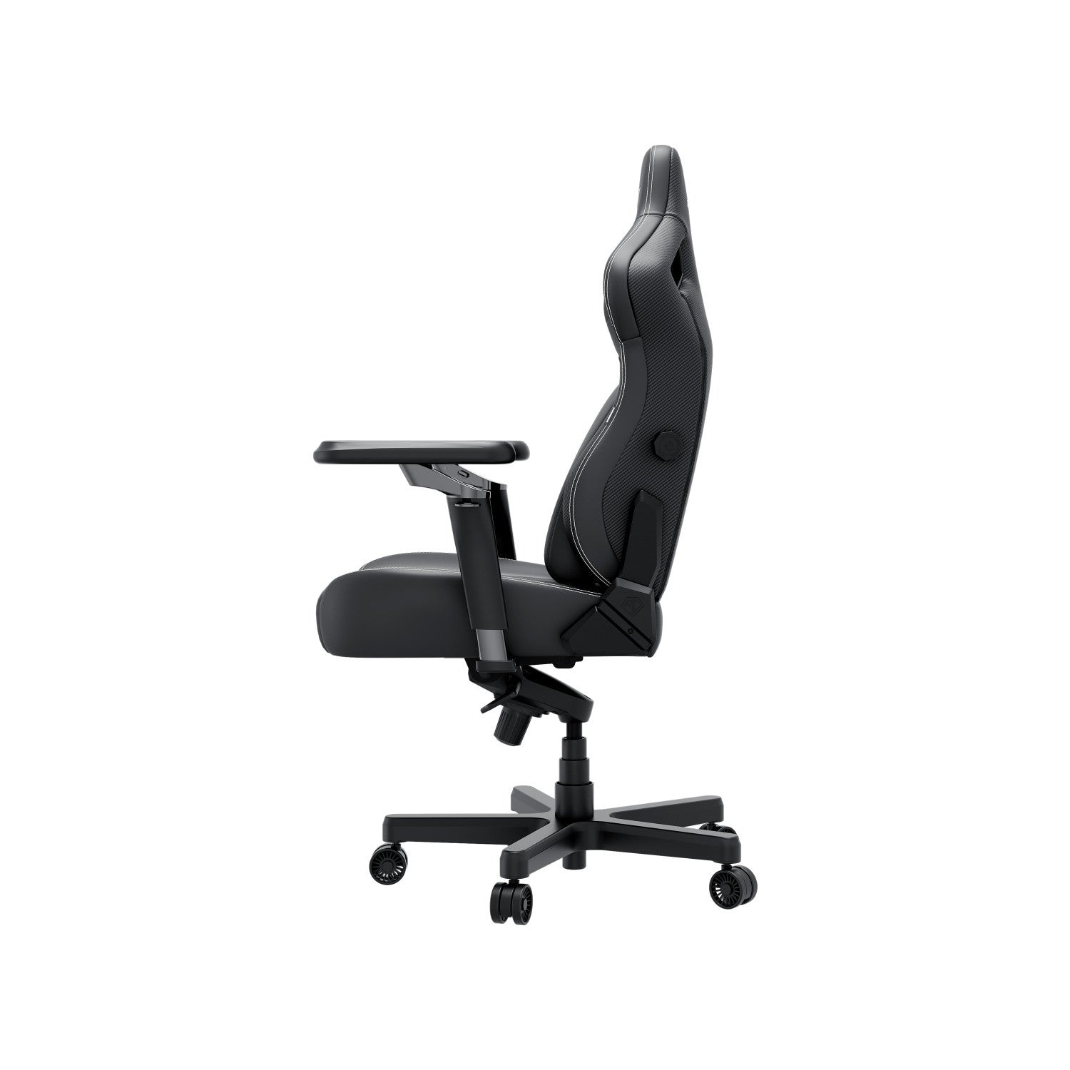 Anda Seat Kaiser 4 V2 Poltrona per gaming Seduta imbottita Nero
