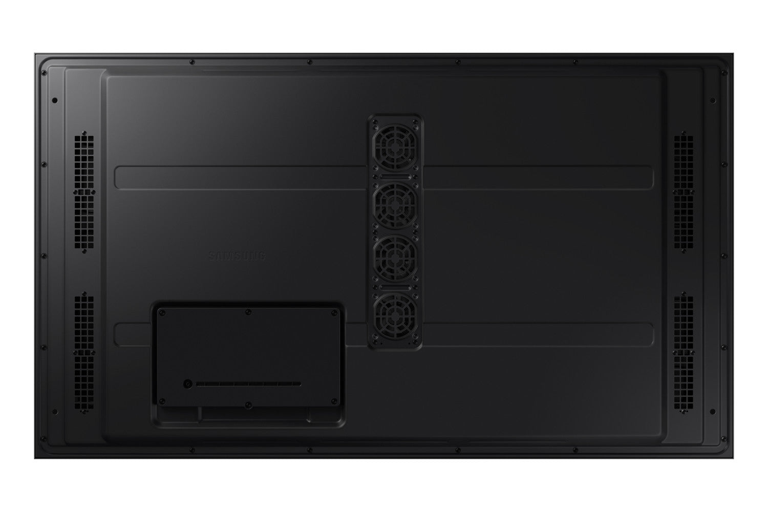 Samsung OH46DX Pannello piatto per segnaletica digitale 116,8 cm (46") LCD Wi-Fi 3500 cd/m² Full HD Nero Tizen 24/7