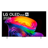 LG OLED evo AI 42 pollici Serie C6 OLED42C65LA, 4K, Brightness Booster, Processore α11 Gen3, VRR 165Hz,G-Sync, SMART TV 2026