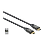 Manhattan 355933 cavo HDMI 1 m HDMI tipo A Standard Nero