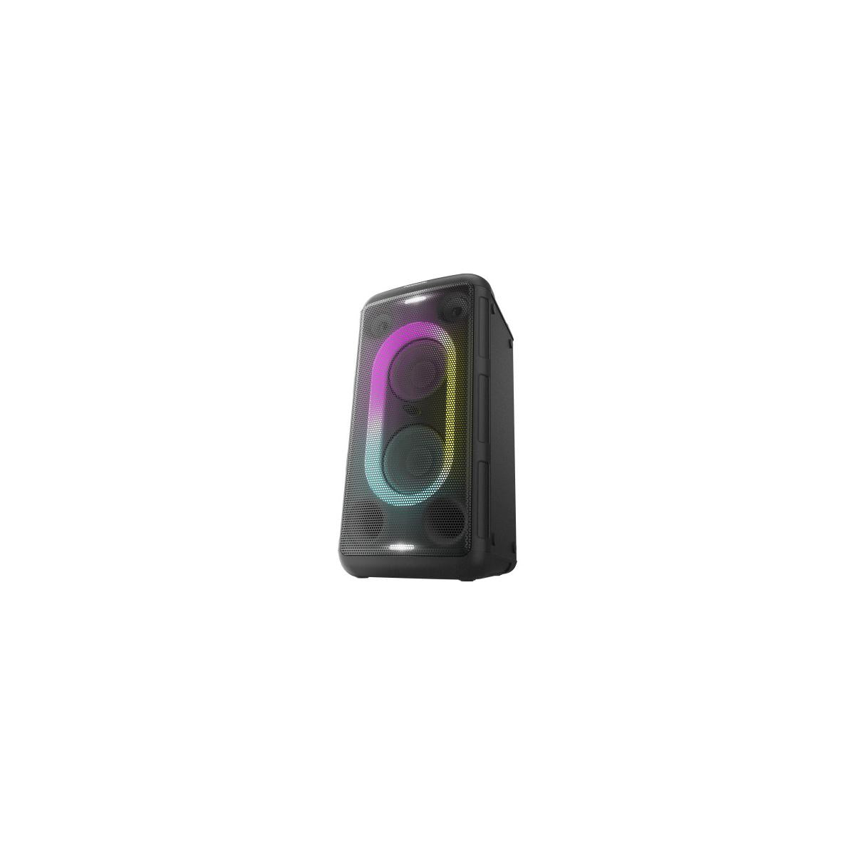 Panasonic SC-BMAX10E Altoparlante portatile stereo Nero 150 W
